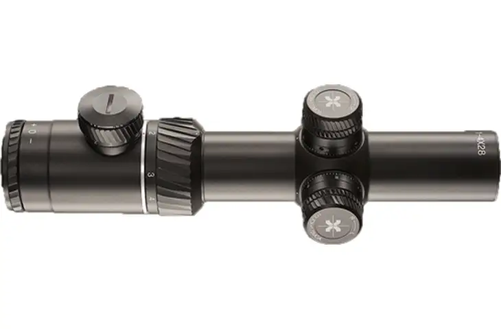 AXEON 2218707 TACTICAL IR 1-4X28IR